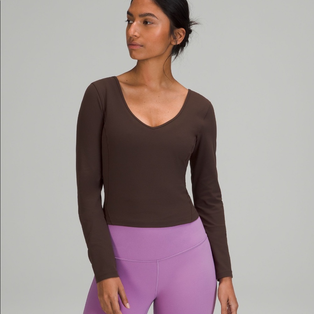 Lululemon Align Long Sleeve